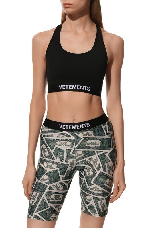 Бра-топ VETEMENTS 3
