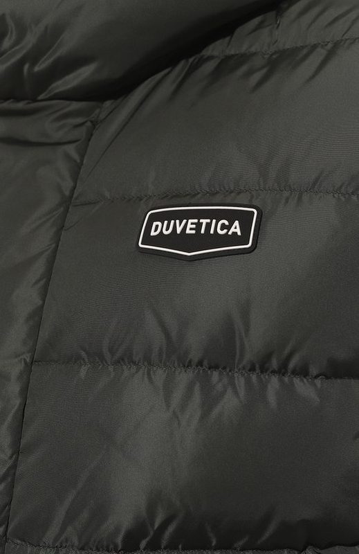 Пуховый жилет Duvetica 5