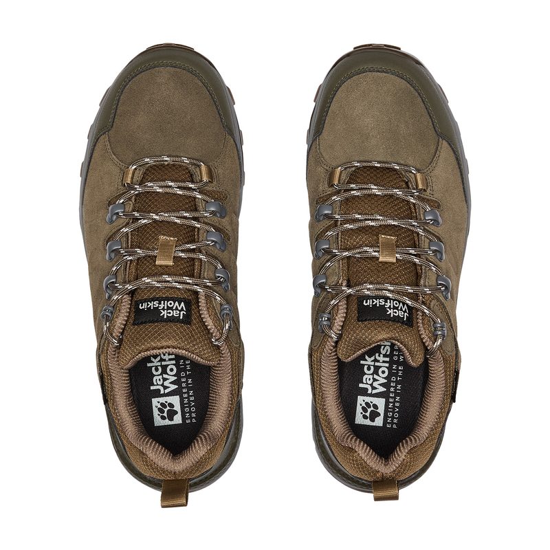 REFUGIO TEXAPORE LOW M 3