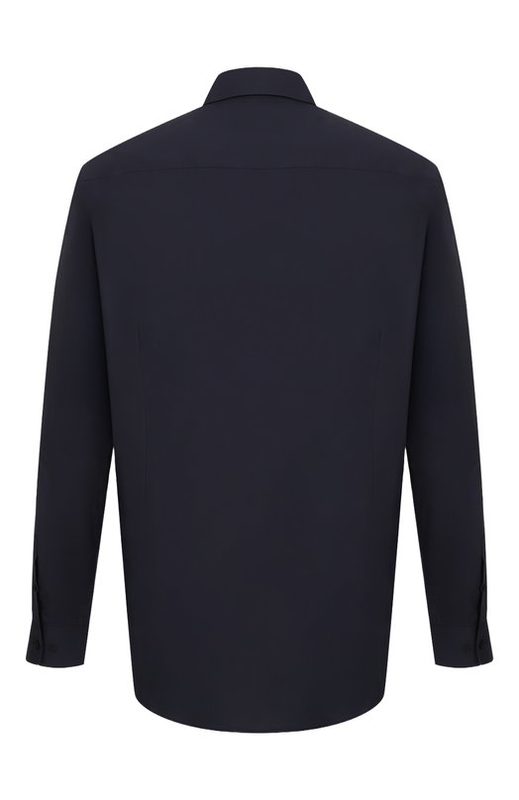 Хлопковая рубашка Trussardi 2