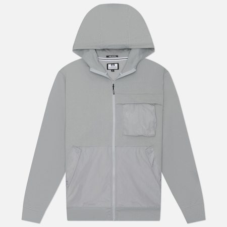 Мужская толстовка Weekend Offender Daponte Hoodie, цвет серый