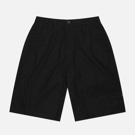 Мужские шорты maharishi Oversized Snocord, цвет чёрный