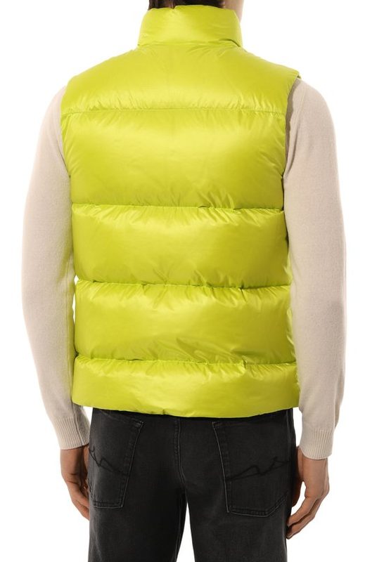 Пуховый жилет Woolrich 4