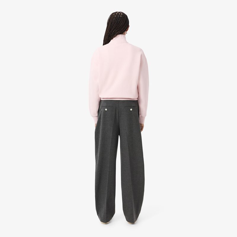 Женские брюки Lacoste оверсайз 2