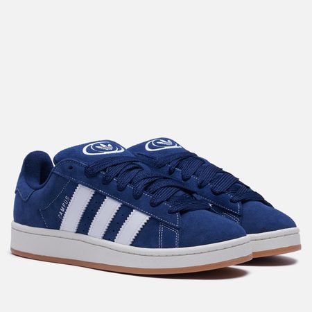 Мужские кроссовки adidas Originals Campus 00S, цвет чёрный