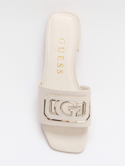 Шлепанцы Guess 5