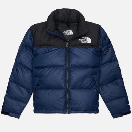 Женский пуховик The North Face 1996 Retro Nuptse Down, цвет синий