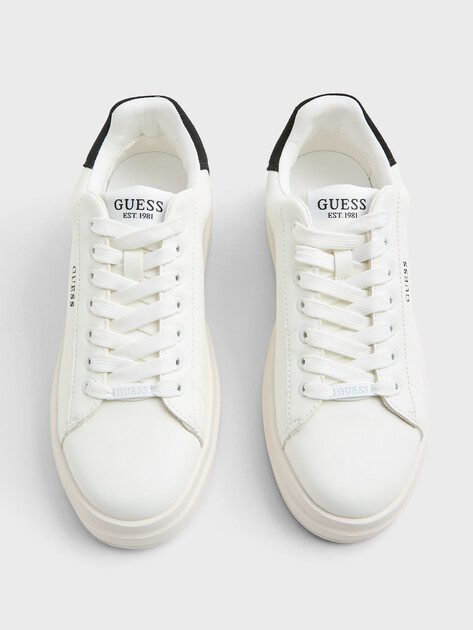Кеды Guess 4