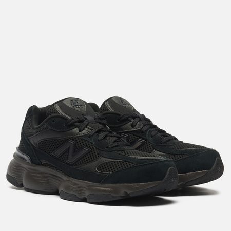 Мужские кроссовки New Balance M6037Z2, цвет чёрный