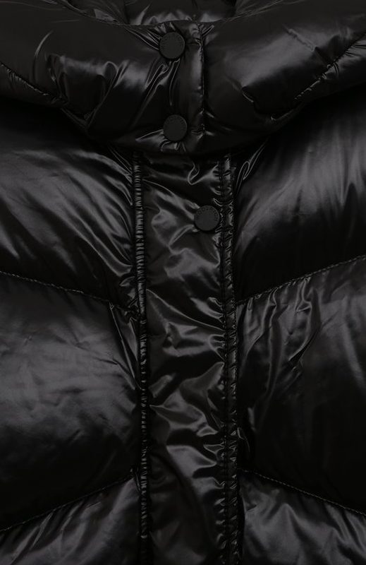 Пуховое пальто Woolrich 3