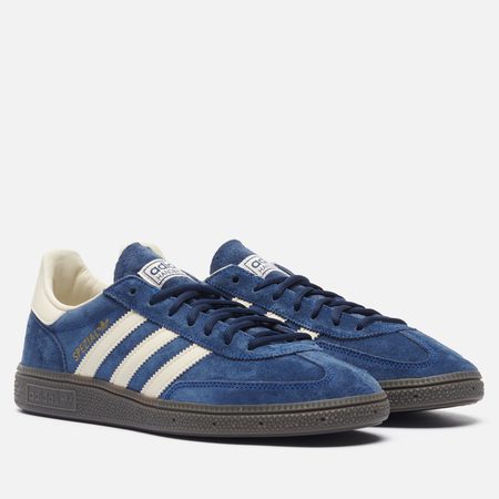 Кроссовки adidas Originals Handball Spezial, цвет синий