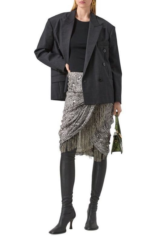 Шерстяной жакет Isabel Marant 2