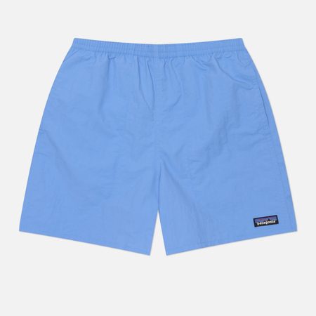 Мужские шорты Patagonia Baggies, цвет голубой