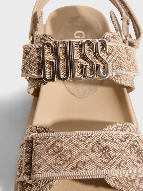 Сандалии Guess 4