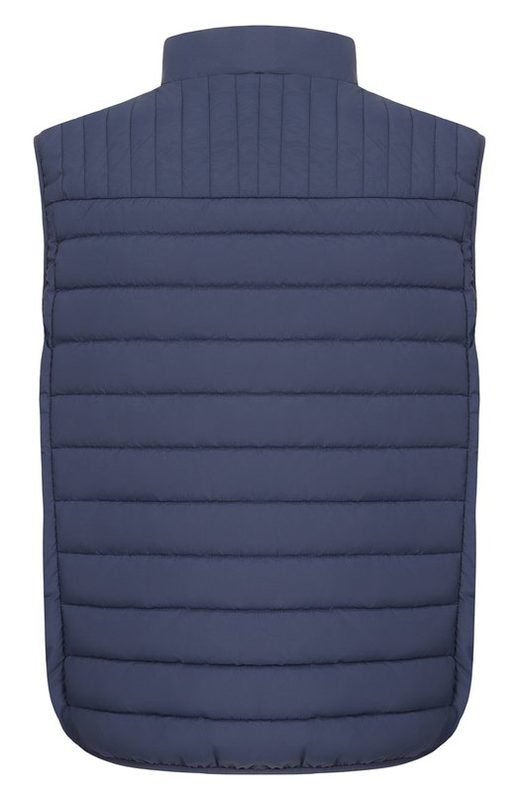 Утепленный жилет Trussardi 2