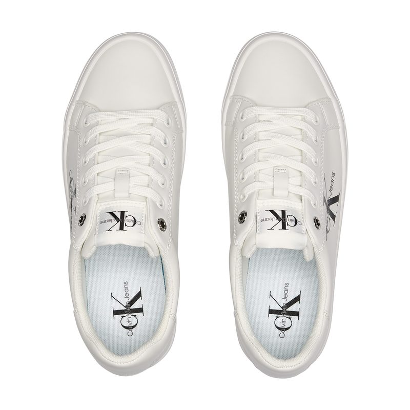 VULC FLATFORM LACE UP 3