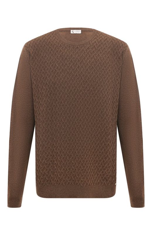 Джемпер из шерсти и кашемира Il Borgo Cashmere