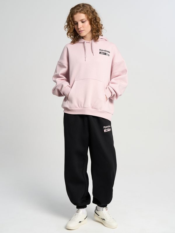 Брюки женские Reebok Relaxed, Черный 3