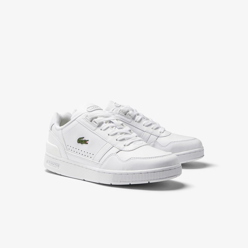 Женские кеды Lacoste T-CLIP 3
