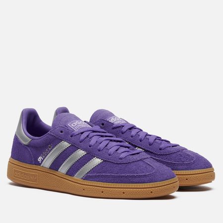 Женские кроссовки adidas Originals Handball Spezial, цвет фиолетовый