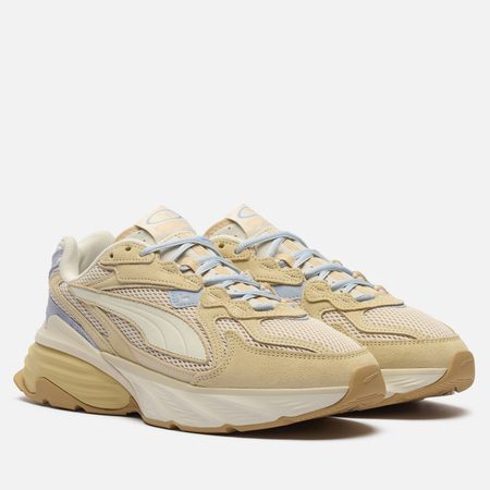 Мужские кроссовки Puma Fade Nitro LS, цвет бежевый