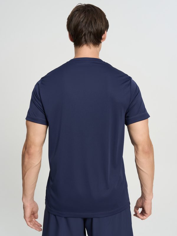 Футболка мужская Reebok, Синий 3