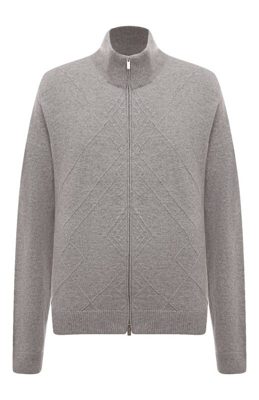 Кардиган из шерсти и кашемира Il Borgo Cashmere
