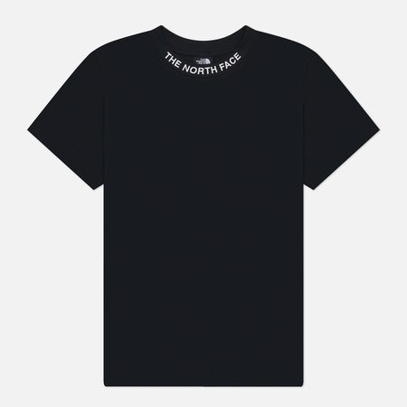 Женская футболка The North Face Zumu Relaxed, цвет чёрный