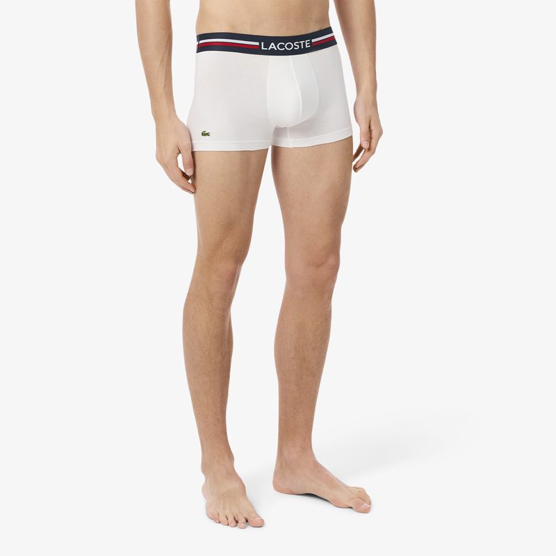 Мужское нижнее бельё Lacoste из хлопка 5