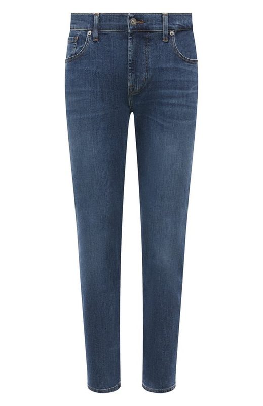 Джинсы Slimmy tapered 7 For All Mankind