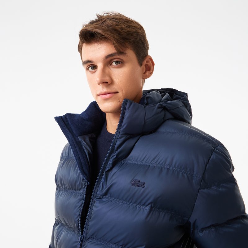 Мужская куртка Lacoste Hooded Quilted 3