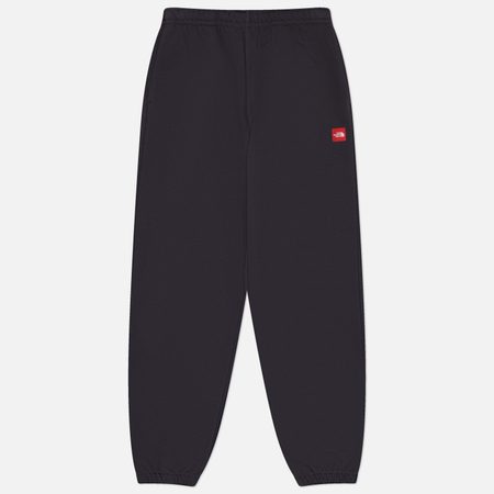 Мужские брюки The North Face TNF Red Box, цвет чёрный