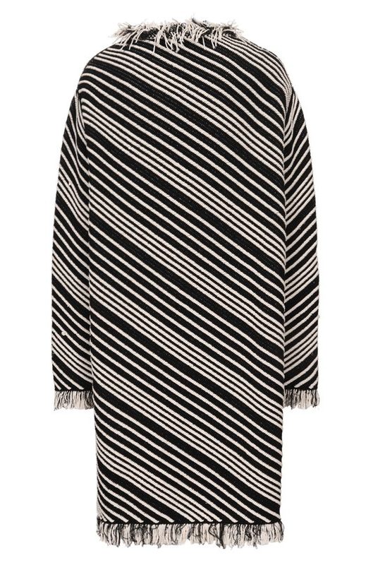 Хлопковое пальто Sonia Rykiel 2