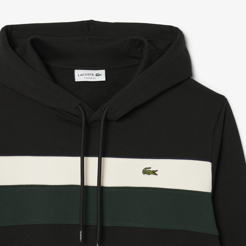 Мужской хлопковый свитшот Lacoste 5