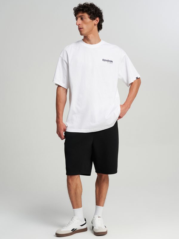 Футболка мужская Reebok, Белый 3