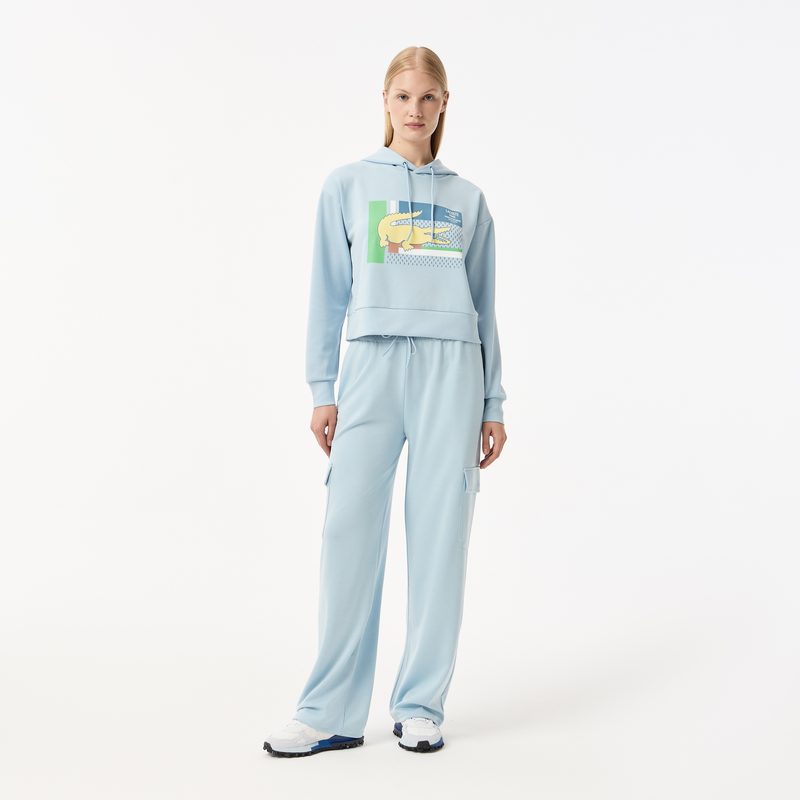 Женские спортивные брюки Lacoste