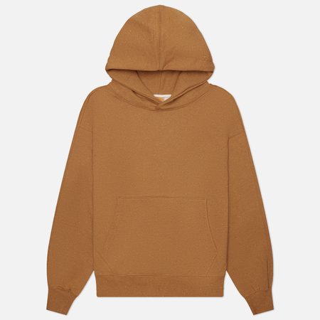 Мужская толстовка FrizmWORKS OG Bocaci Heavyweight Pullover Hoodie, цвет коричневый