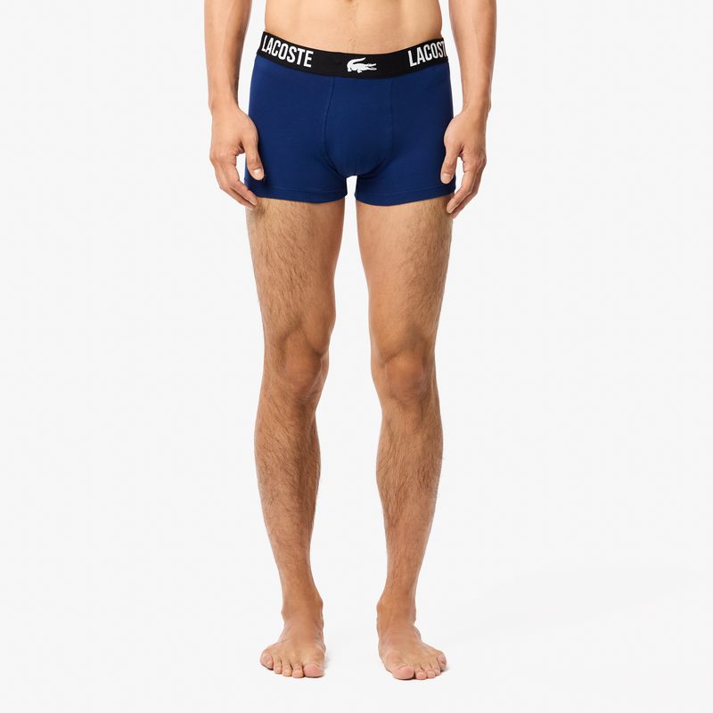 Мужское нижнее бельё Lacoste (3 шт.) 4