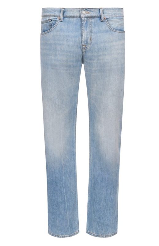 Джинсы Straight 7 For All Mankind
