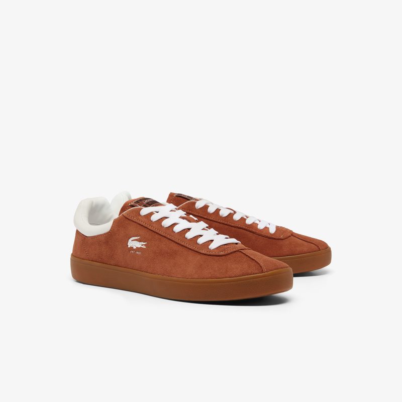 Мужские кеды Lacoste BASESHOT 224 1 SMA 2