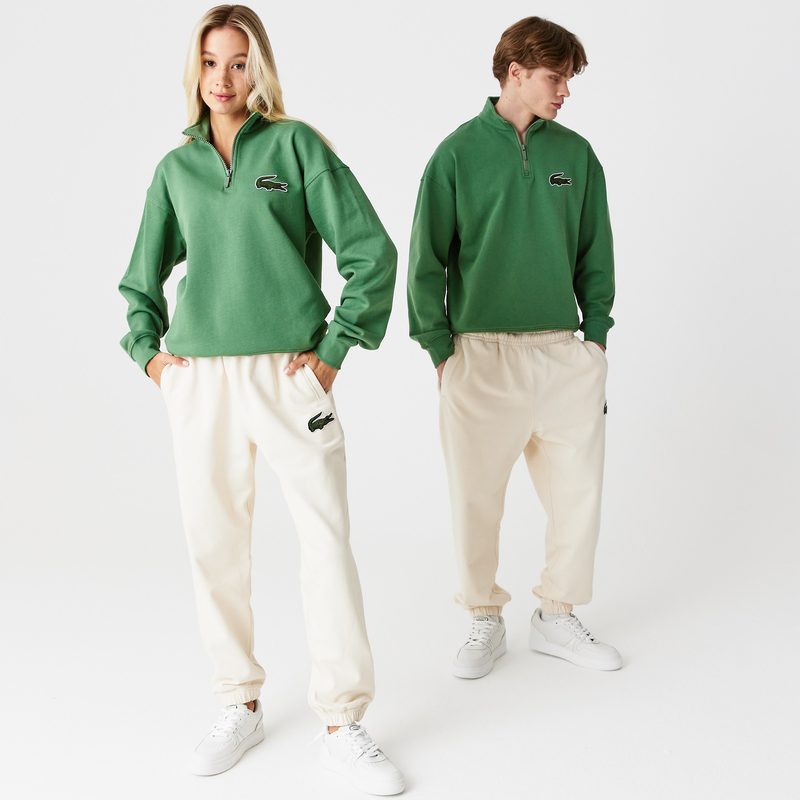 Брюки Lacoste для спорта унисекс из органического хлопка 3