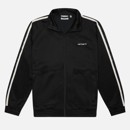 Мужская олимпийка Carhartt WIP Bolar, цвет чёрный