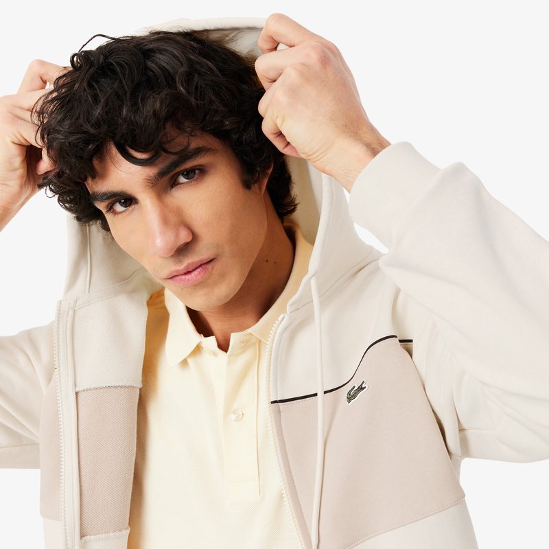 Мужская толстовка Lacoste COLOR BLOCK 3