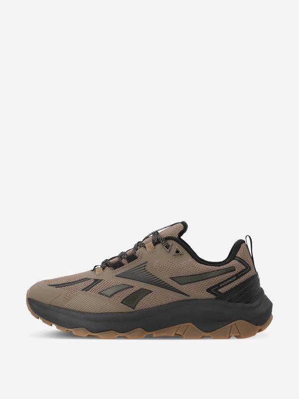 Кроссовки мужские Reebok Terrain Edge Low, Коричневый