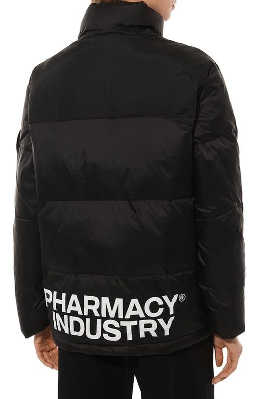 Пуховик Pharmacy Industry 4