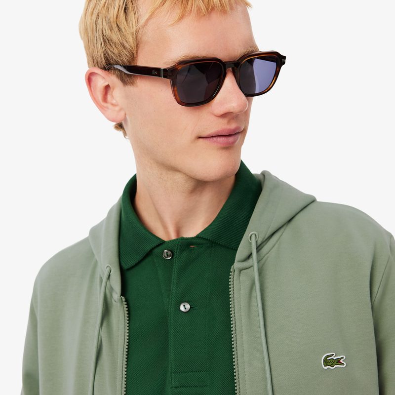 Мужская толстовка Lacoste из органического хлопка 3