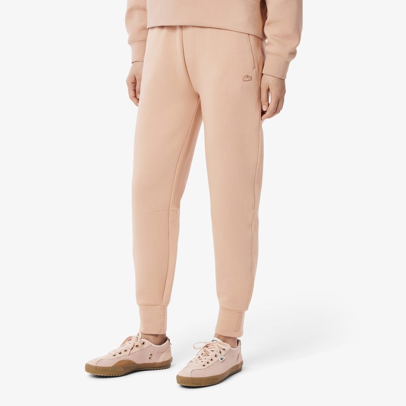 Женские спортивные брюки Lacoste из хлопка 4