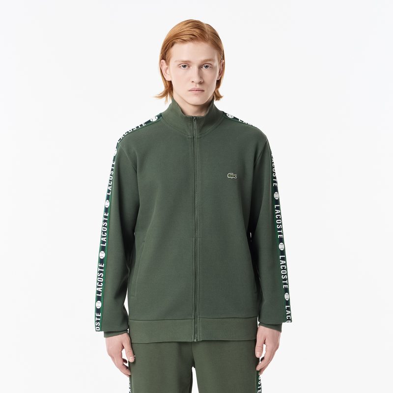 Мужская толстовка Lacoste из эластичного хлопка