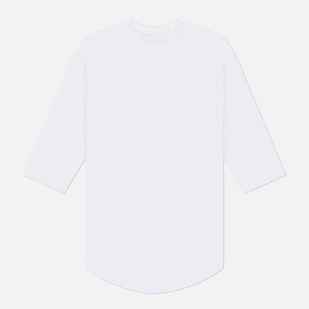 Мужская футболка SOPHNET. Supima Cotton Raglan 3/4 Wide, цвет белый