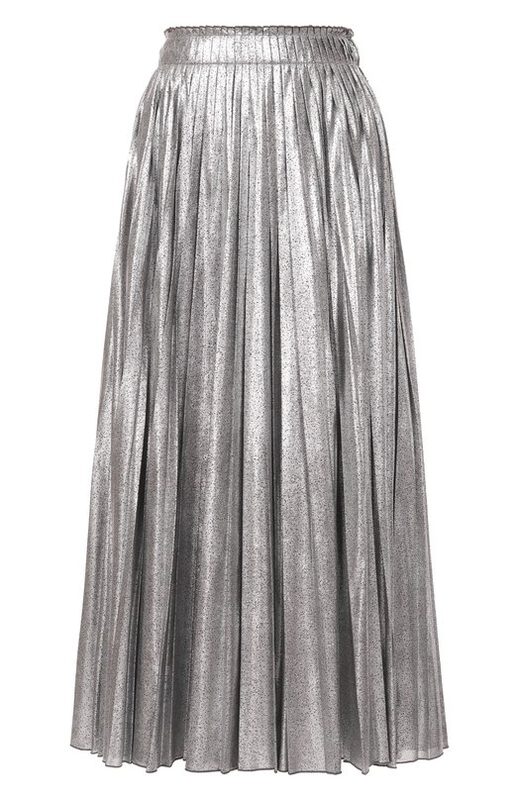 Плиссированная юбка Weekend Max Mara